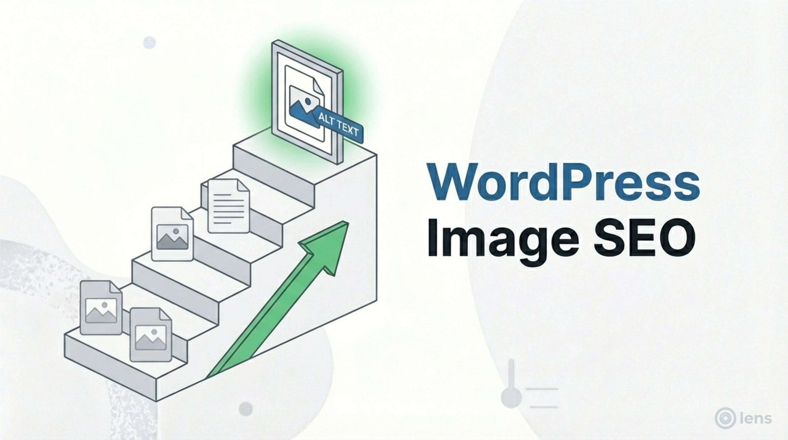 WordPress Image SEO Analysis